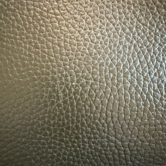 Cuyana Dark Olive 13 Inch System Tote - Picture 4 of 7